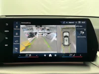 BMW iX1 eDrive20 M Sport Drag HiFi Elstolar Head-Up Rattvärme 0kW thumbnail