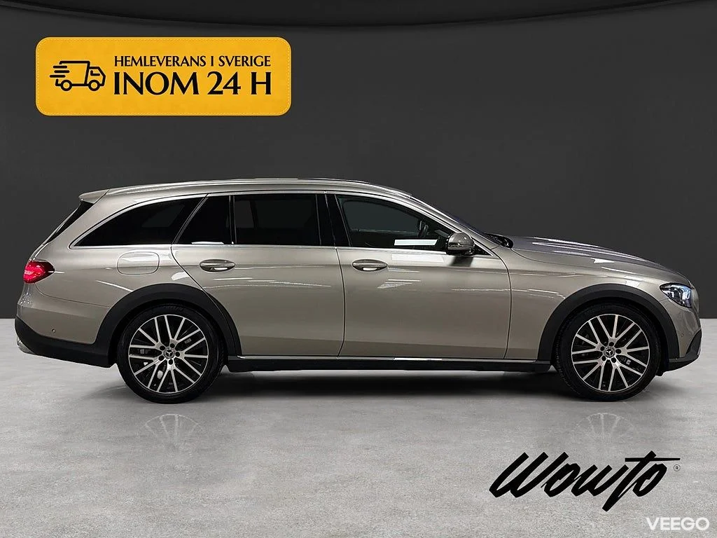 Mercedes-Benz E220 220 d 4M All-Terrain 200HK Avantgarde /Moms 147kW