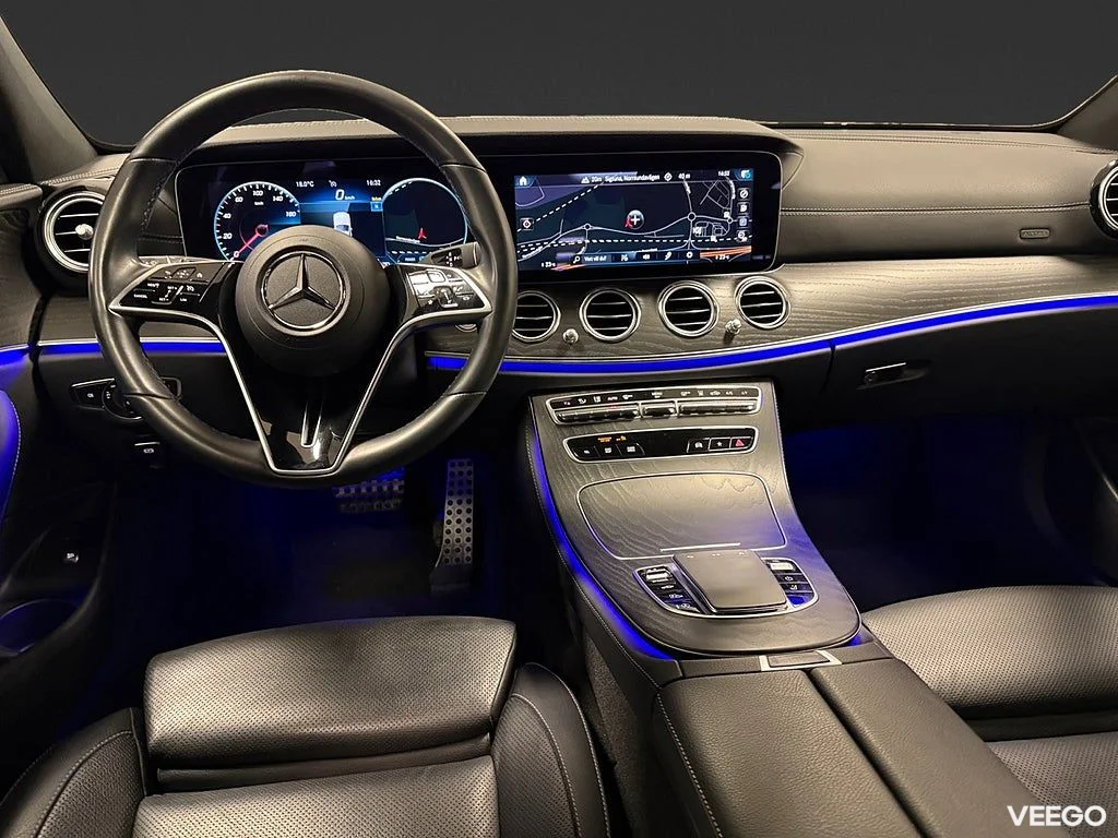 Mercedes-Benz E220 220 d 4M All-Terrain 200HK Avantgarde /Moms 147kW