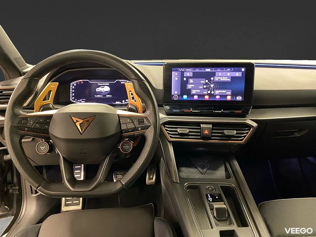 Cupra Leon SP 2.0 TSI 4Drive DSG 310HK /Drag /Navi 228kW