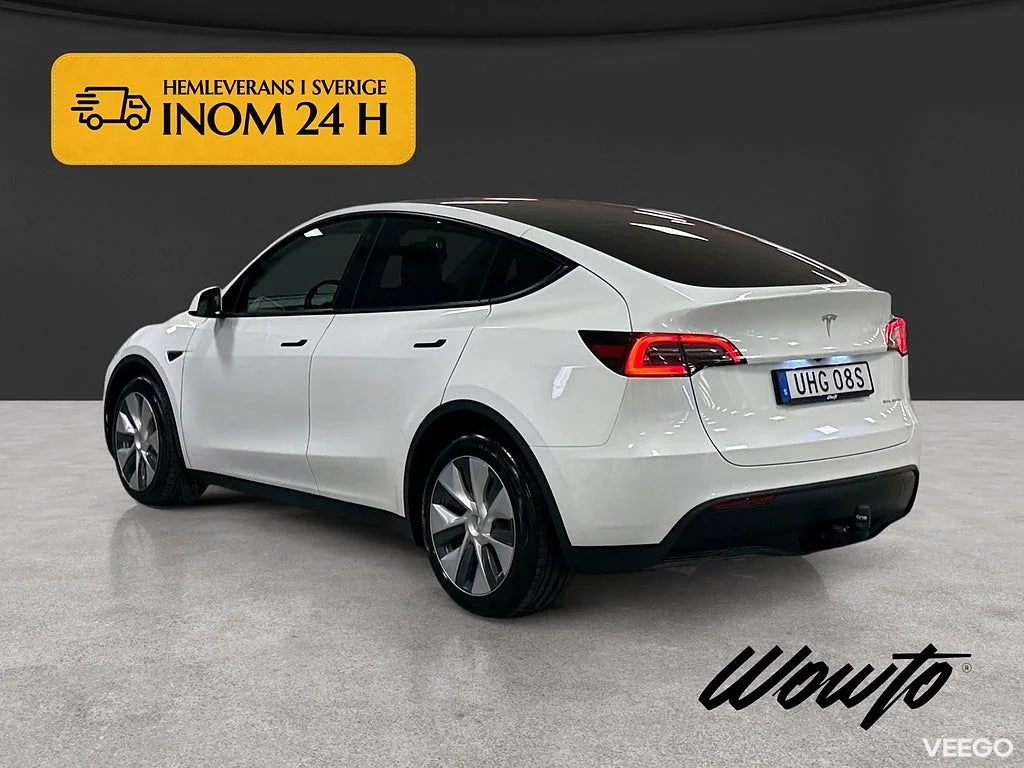 Tesla Model Y Long Range AWD 514HK /Drag /Moms 378kW