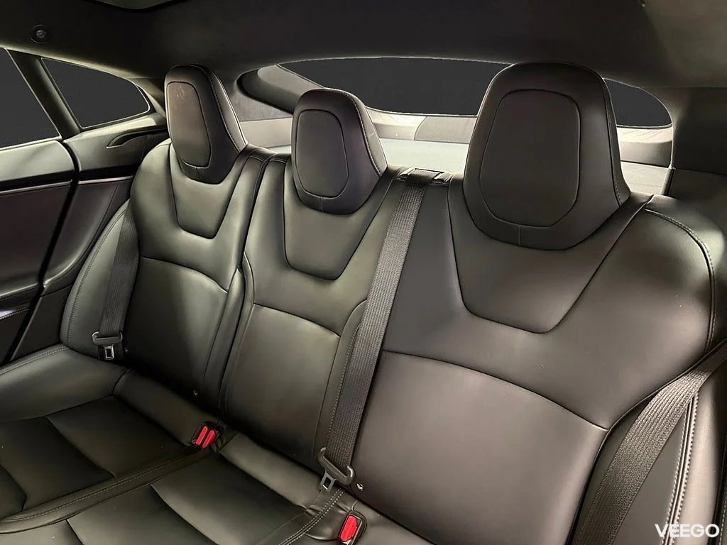 Tesla Model S Long Range Plus AWD 525KH Raven /Moms 386kW