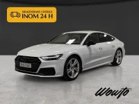 Image of Audi A7 SB 55 TFSI e Q 367HK S-Line /Drag /B&O /360 /Se Spec 270kW