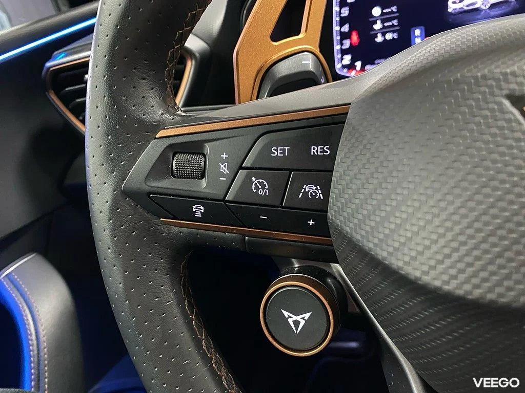 Cupra Leon SP 2.0 TSI 4Drive DSG 310HK /Drag /Navi 228kW