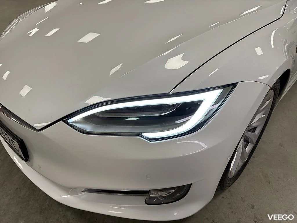 Tesla Model S Long Range Plus AWD 525KH Raven /Moms 386kW