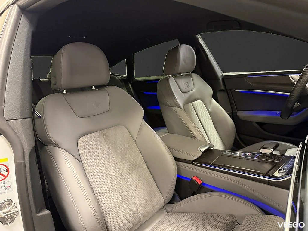 Audi A7 SB 55 TFSI e Q 367HK S-Line /Drag /B&O /360 /Se Spec 270kW