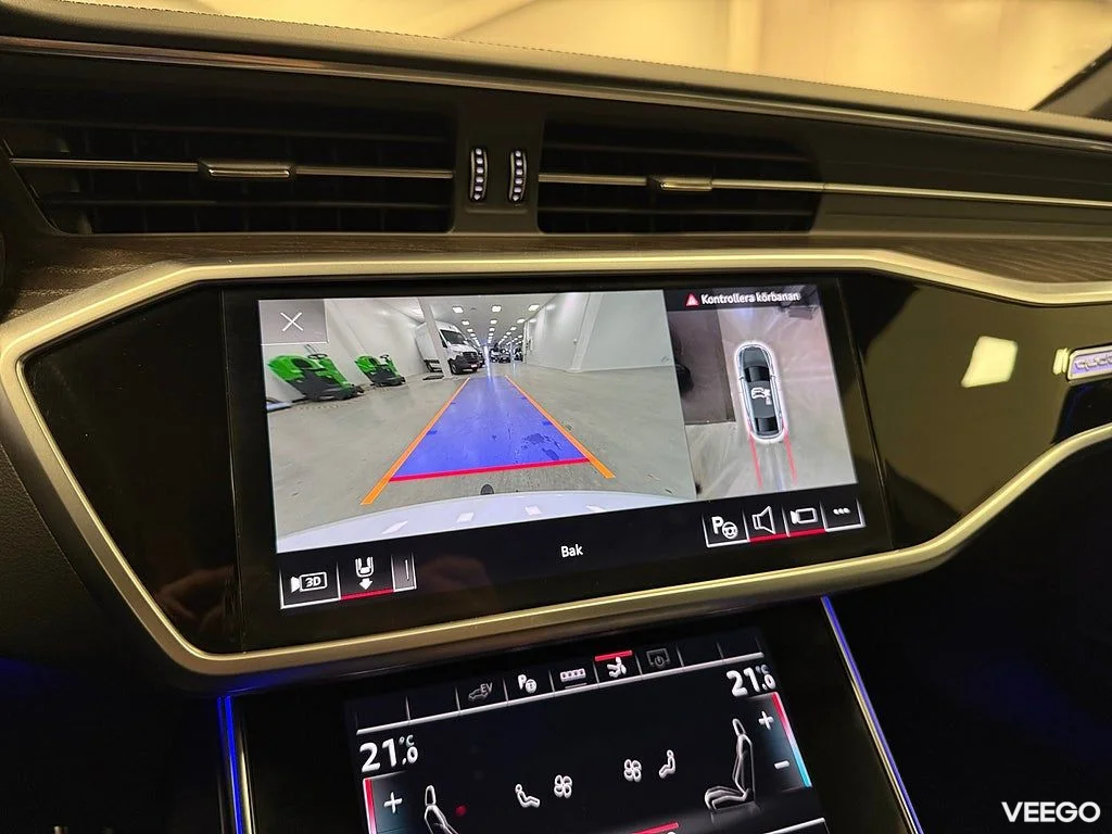 Audi A7 SB 55 TFSI e Q 367HK S-Line /Drag /B&O /360 /Se Spec 270kW