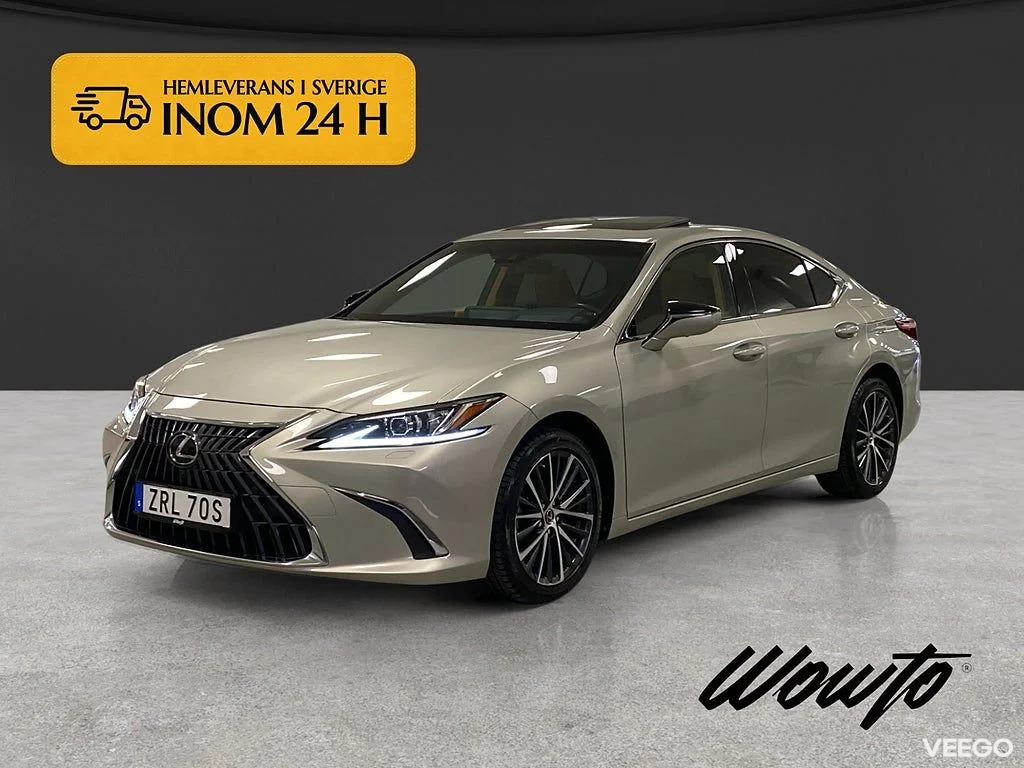Lexus ES 300 ES 300h 2.5 E-CVT 218HK Executive /Teknik /Taklucka 160kW