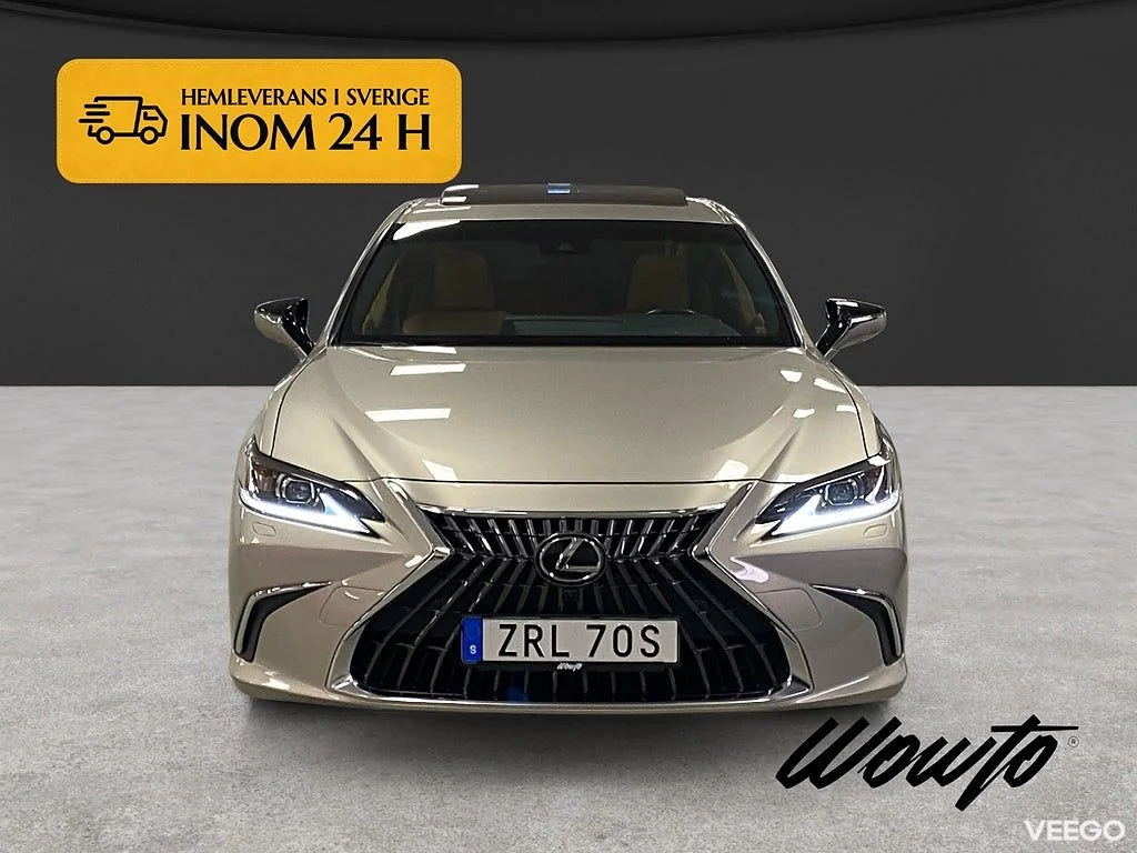 Lexus ES 300 ES 300h 2.5 E-CVT 218HK Executive /Teknik /Taklucka 160kW