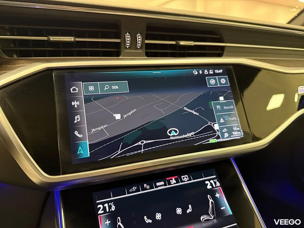 Audi A7 SB 55 TFSI e Q 367HK S-Line /Drag /B&O /360 /Se Spec 270kW