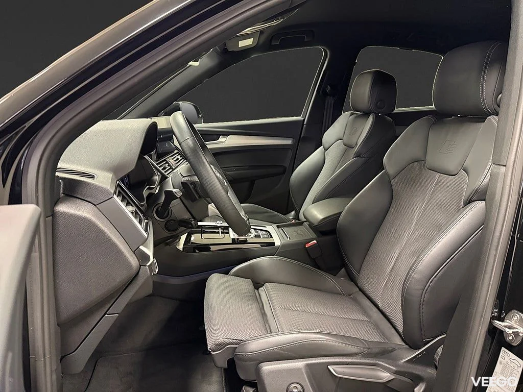 Audi Q5 Sportback 45 TFSI Q 265HK S-Line/Cockpit/Matrix/Moms 195kW