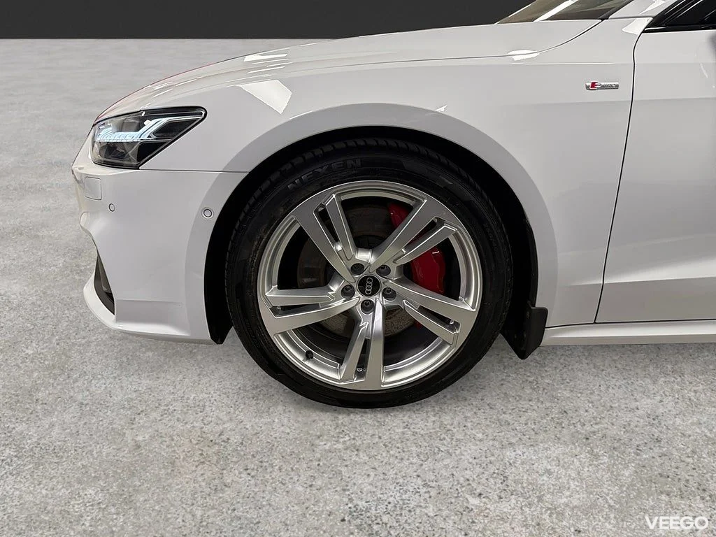 Audi A7 SB 55 TFSI e Q 367HK S-Line /Drag /B&O /360 /Se Spec 270kW