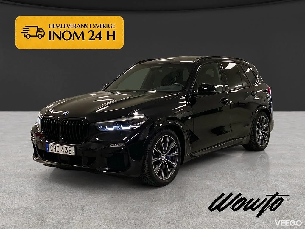 BMW X5 xDrive45e iPerformance 394HK M-Sport /Innovation/Spec 290kW
