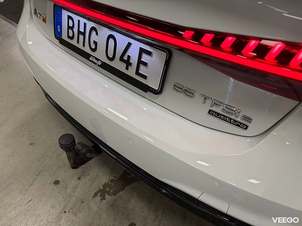 Audi A7 SB 55 TFSI e Q 367HK S-Line /Drag /B&O /360 /Se Spec 270kW