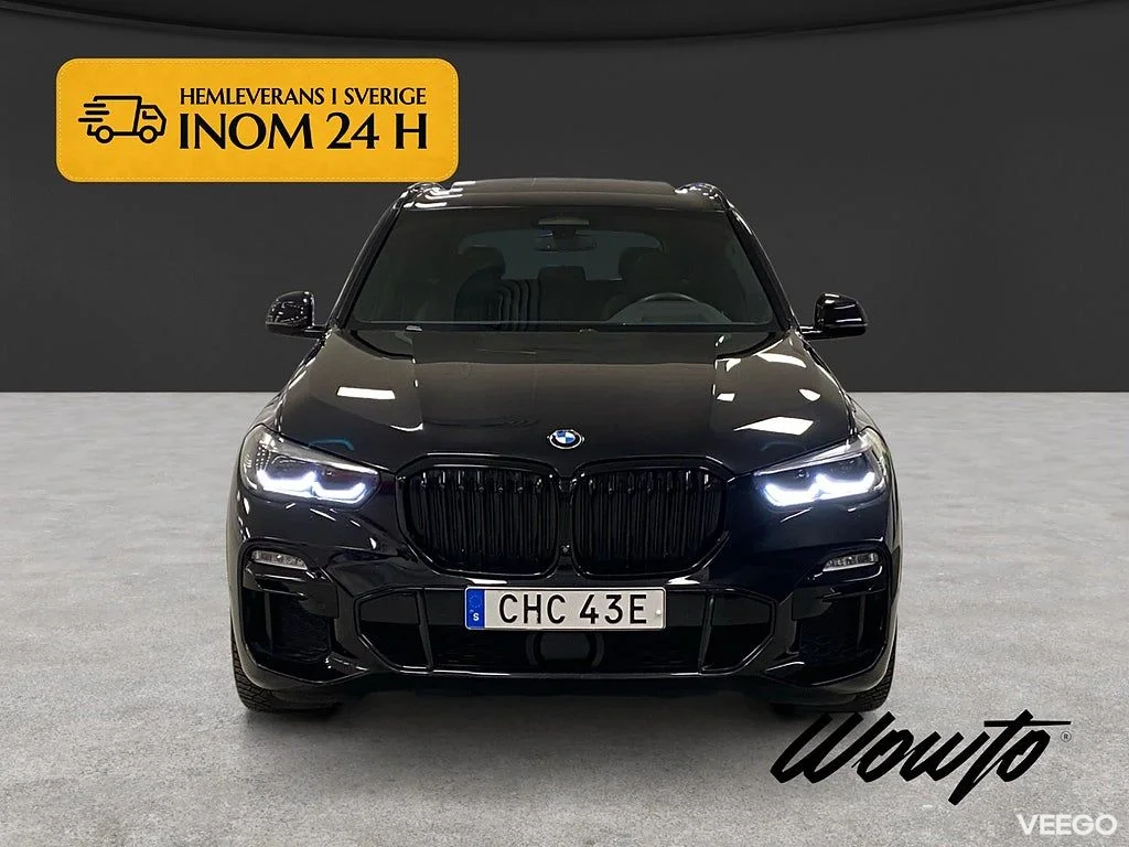 BMW X5 xDrive45e iPerformance 394HK M-Sport /Innovation/Spec 290kW
