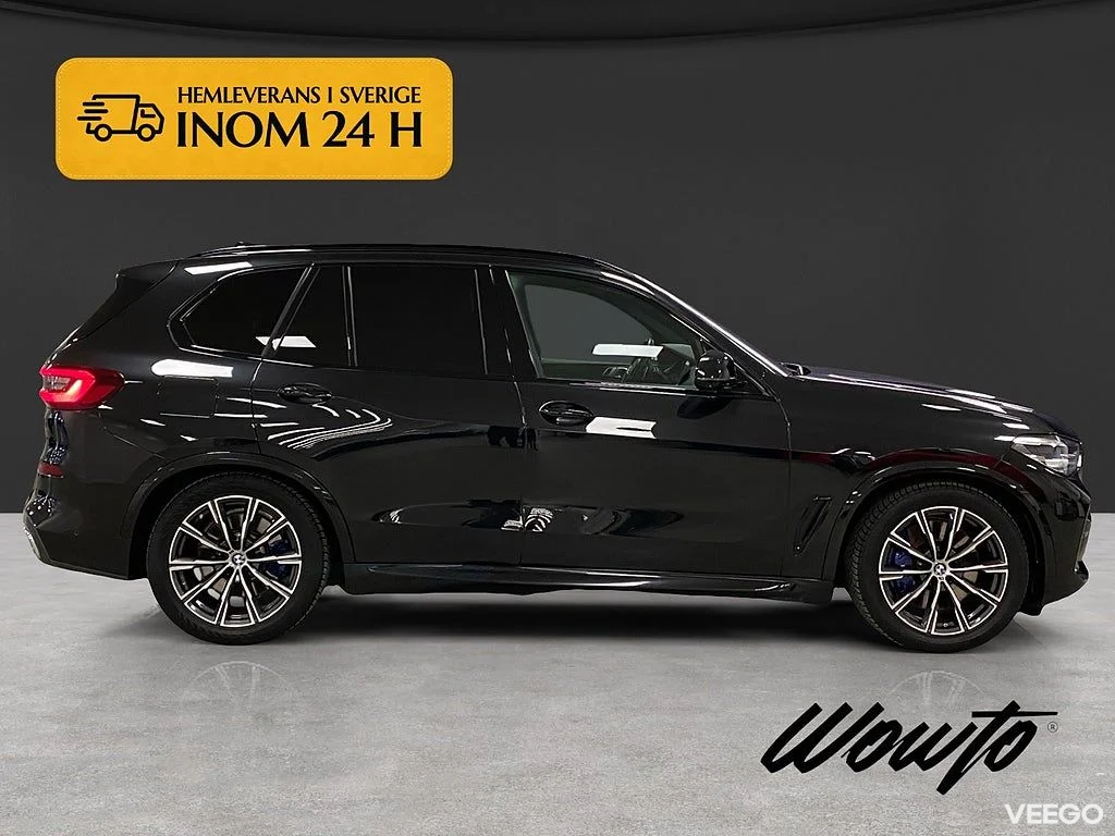 BMW X5 xDrive45e iPerformance 394HK M-Sport /Innovation/Spec 290kW