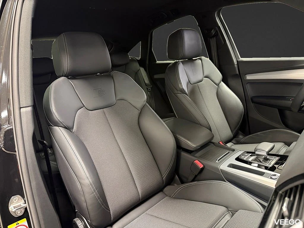 Audi Q5 Sportback 45 TFSI Q 265HK S-Line/Cockpit/Matrix/Moms 195kW