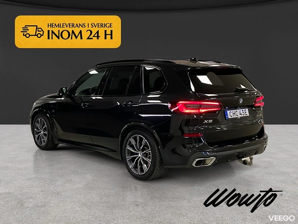 BMW X5 xDrive45e iPerformance 394HK M-Sport /Innovation/Spec 290kW
