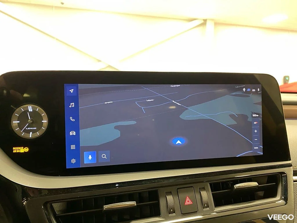 Lexus ES 300 ES 300h 2.5 E-CVT 218HK Executive /Teknik /Taklucka 160kW