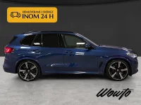 BMW X5 xDrive45e iPerformance 394HK M-Sport /B&W/HuD/Se Spec 290kW thumbnail