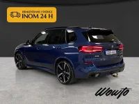 BMW X5 xDrive45e iPerformance 394HK M-Sport /B&W/HuD/Se Spec 290kW thumbnail