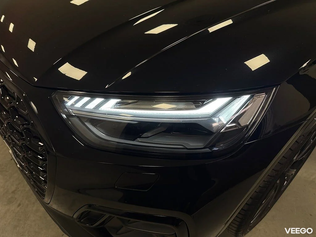 Audi Q5 Sportback 45 TFSI Q 265HK S-Line/Cockpit/Matrix/Moms 195kW