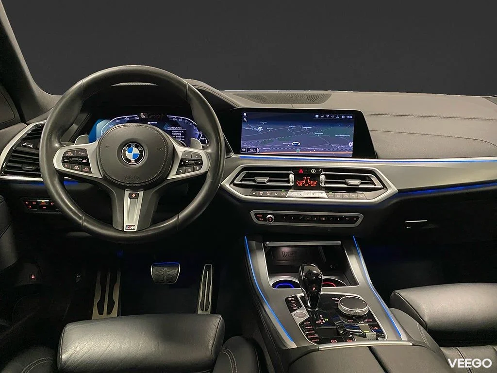 BMW X5 xDrive45e iPerformance 394HK M-Sport /Innovation/Spec 290kW