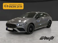 Image of Mercedes-Benz CLA250 250 e SB 218HK AMG /Pano /Drag 160kW