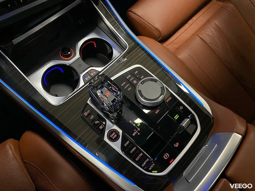 BMW X5 xDrive45e iPerformance 394HK M-Sport /B&W/HuD/Se Spec 290kW