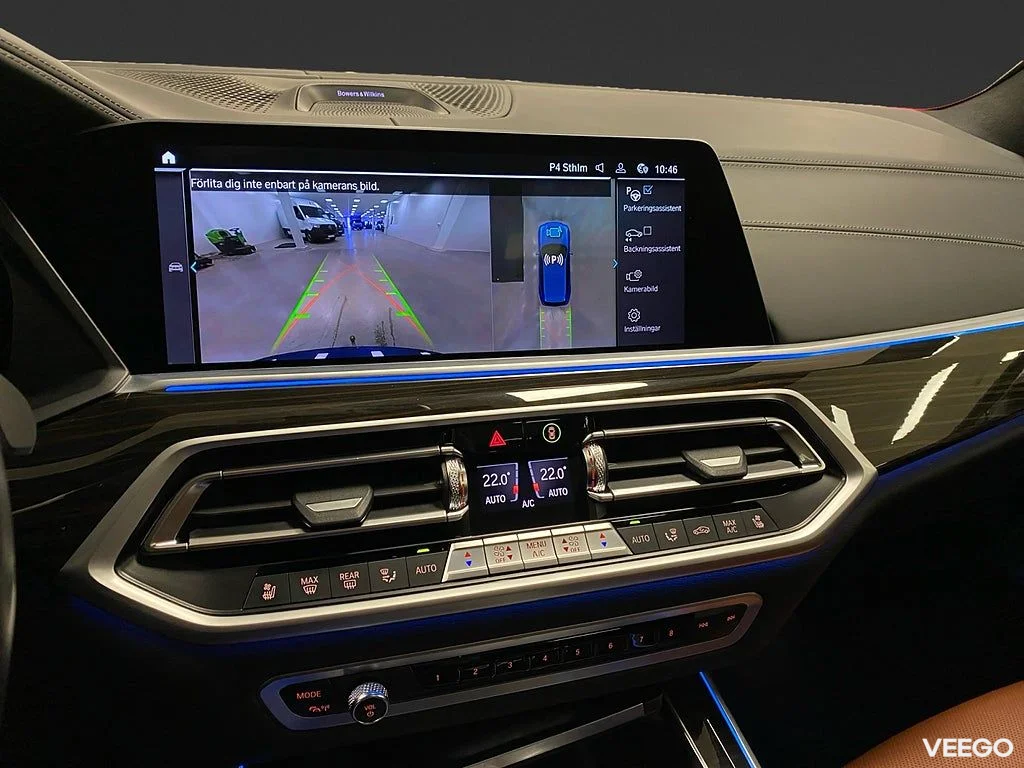 BMW X5 xDrive45e iPerformance 394HK M-Sport /B&W/HuD/Se Spec 290kW