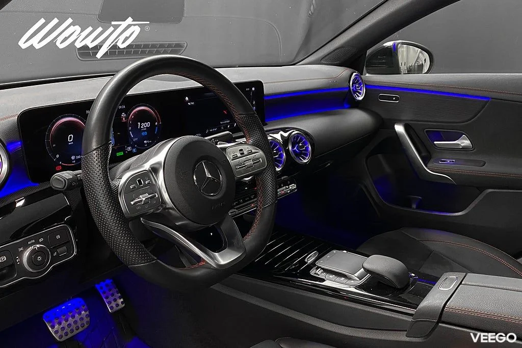 Mercedes-Benz CLA250 250 e SB 218HK AMG /Pano /Drag 160kW