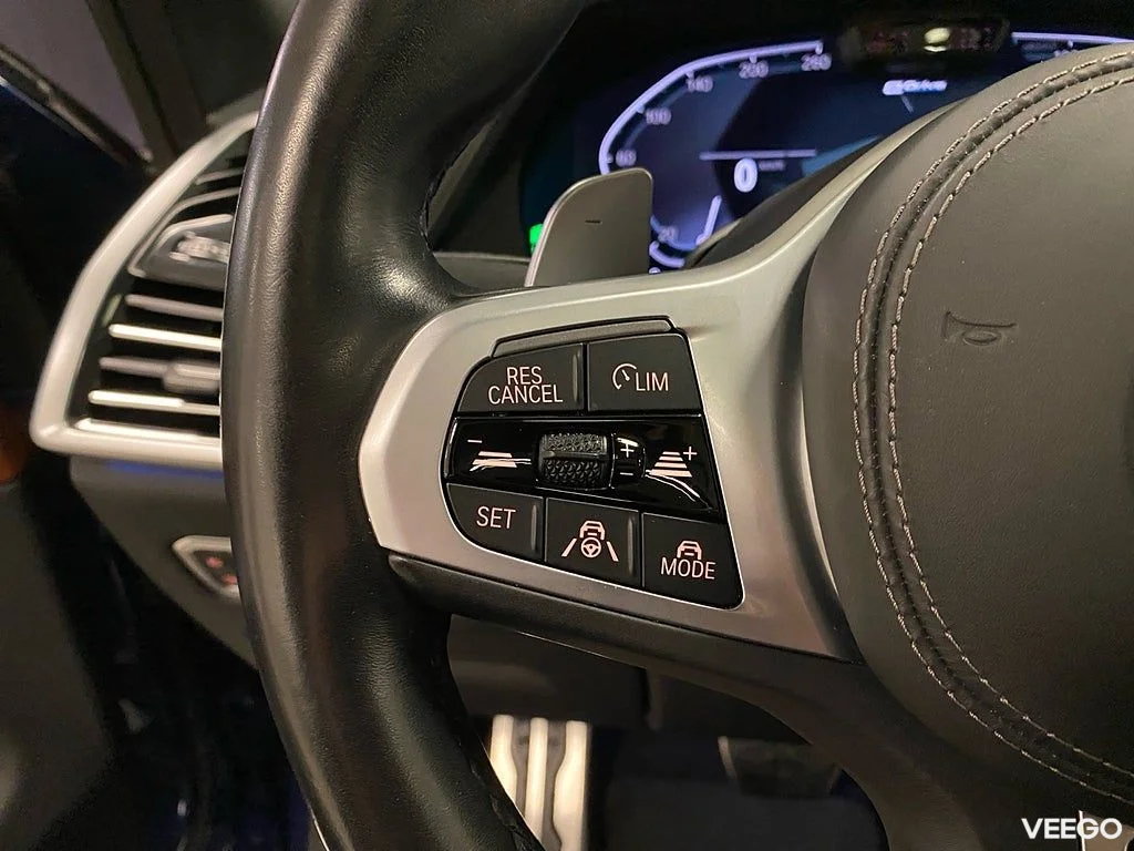 BMW X5 xDrive45e iPerformance 394HK M-Sport /B&W/HuD/Se Spec 290kW
