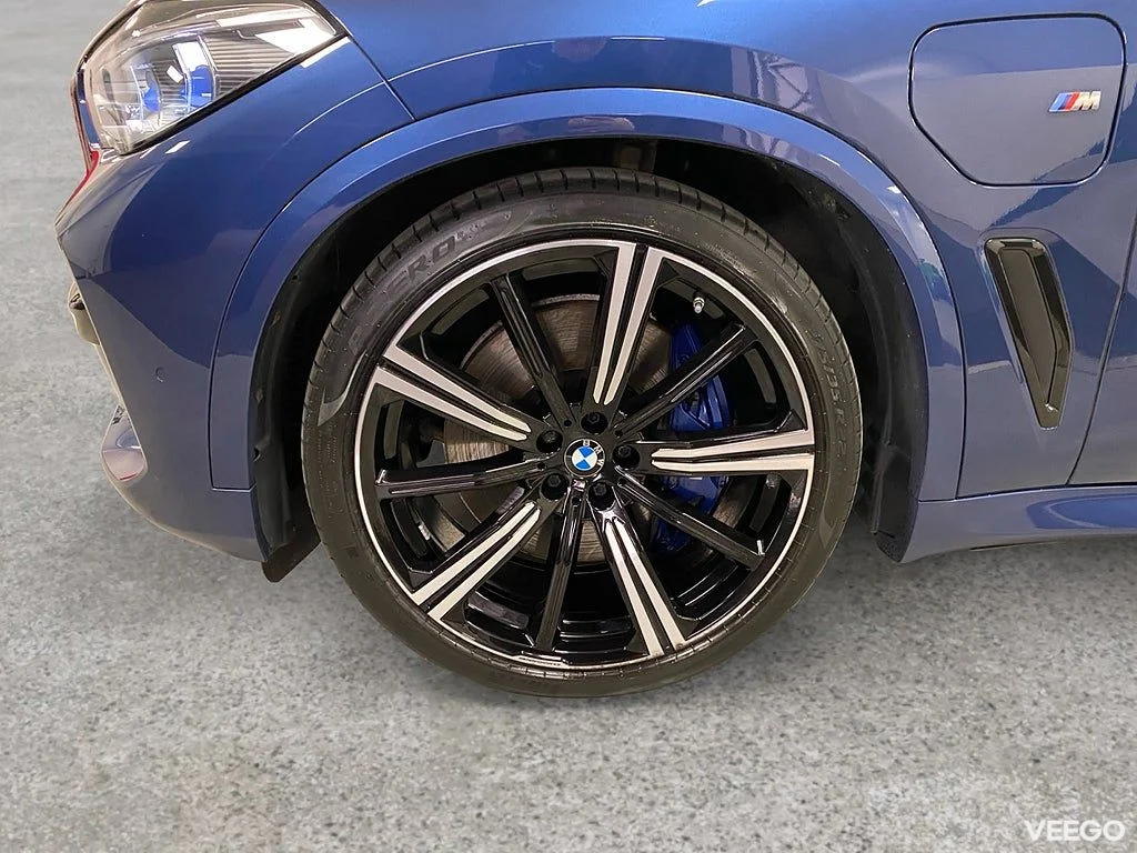 BMW X5 xDrive45e iPerformance 394HK M-Sport /B&W/HuD/Se Spec 290kW