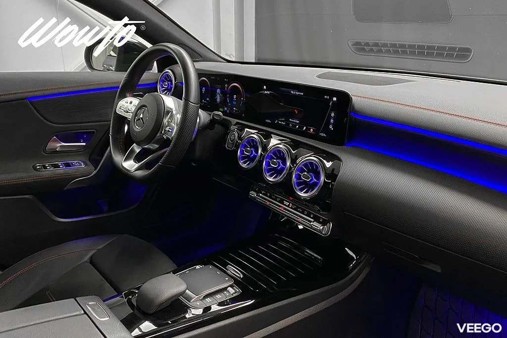 Mercedes-Benz CLA250 250 e SB 218HK AMG /Pano /Drag 160kW