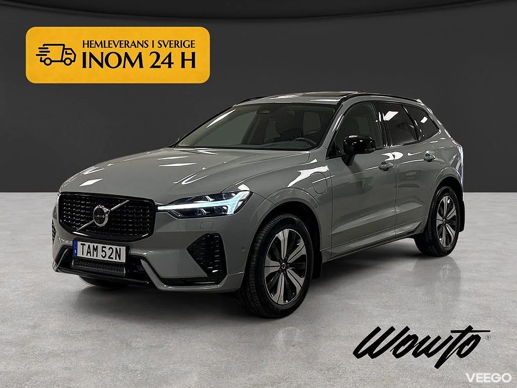Volvo XC60 T6 AWD 350HK Plus Dark /Pano /360 257kW