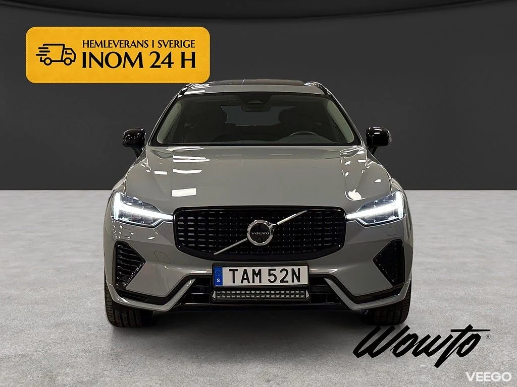 Volvo XC60 T6 AWD 350HK Plus Dark /Pano /360 257kW