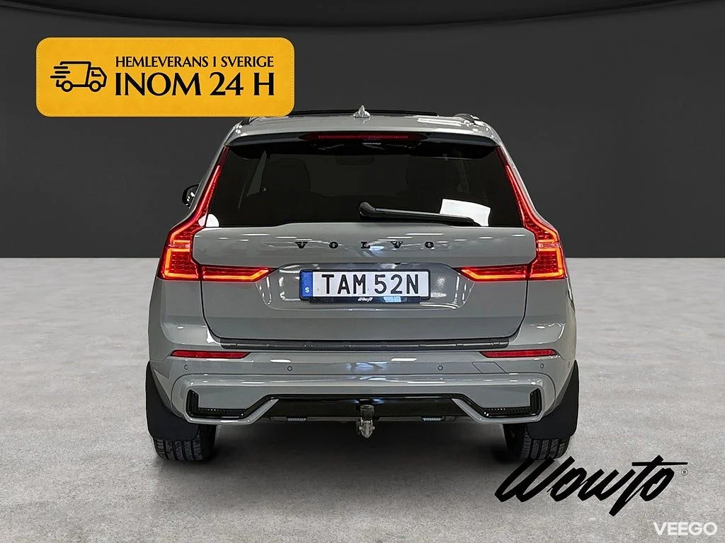 Volvo XC60 T6 AWD 350HK Plus Dark /Pano /360 257kW