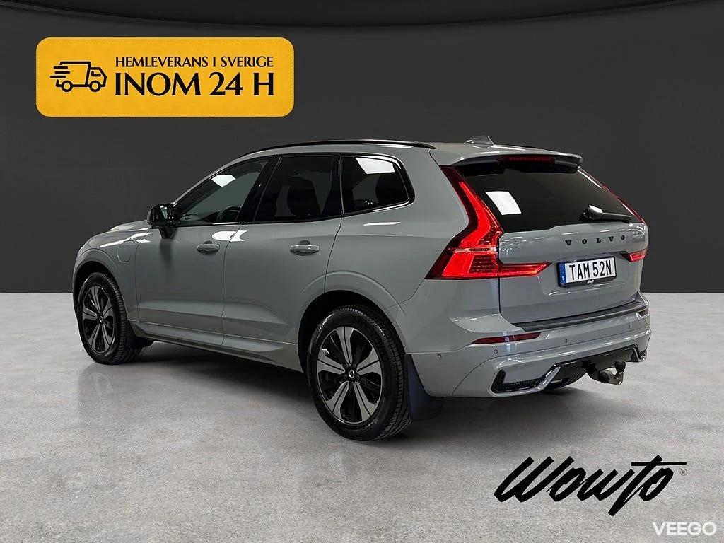 Volvo XC60 T6 AWD 350HK Plus Dark /Pano /360 257kW