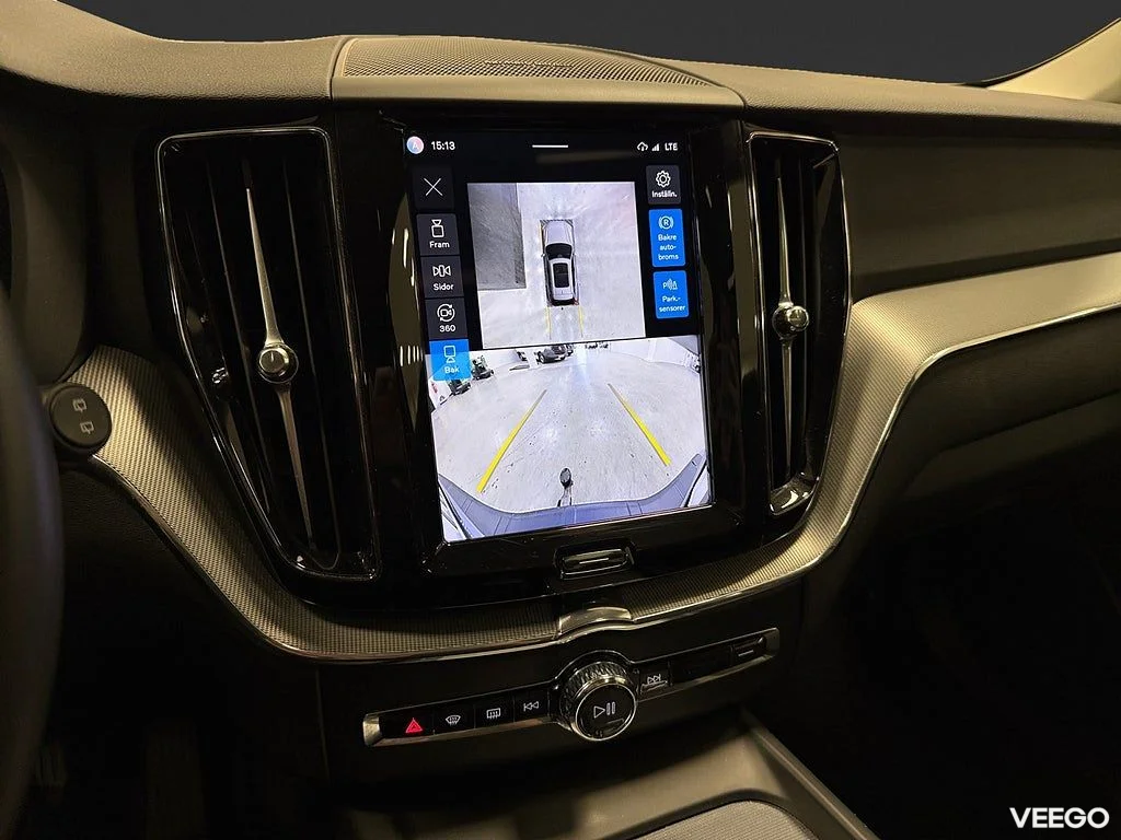 Volvo XC60 T6 AWD 350HK Plus Dark /Pano /360 257kW