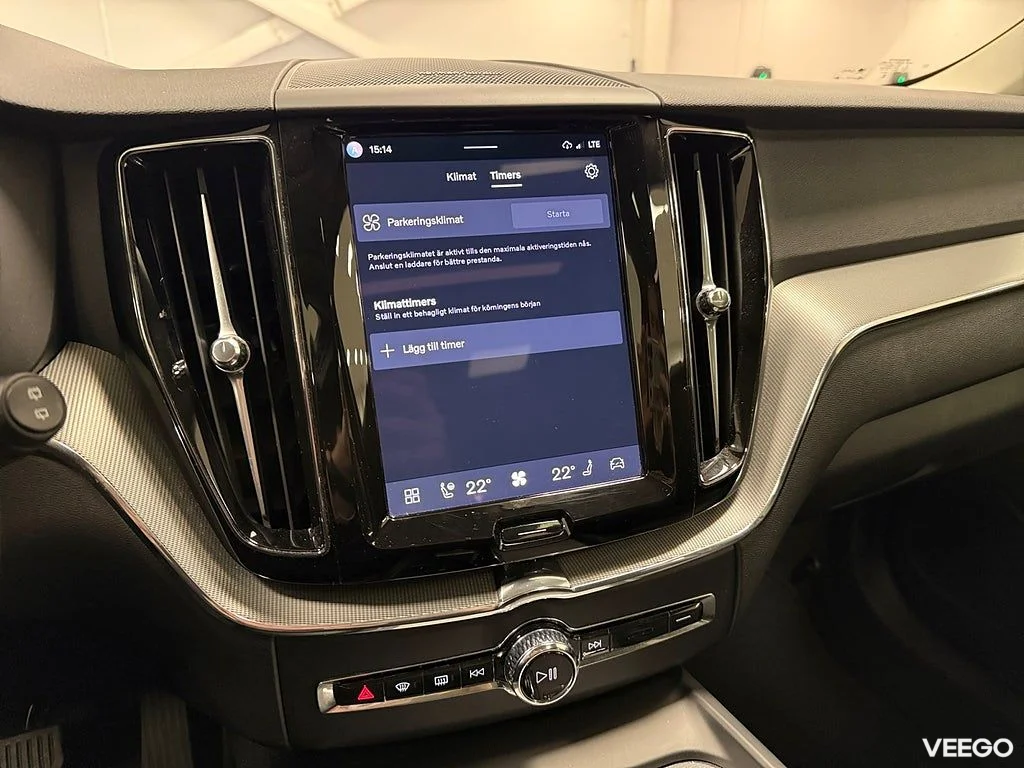 Volvo XC60 T6 AWD 350HK Plus Dark /Pano /360 257kW