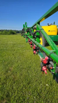 John Deere M740i kW thumbnail