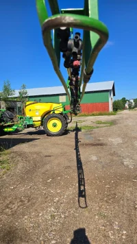 John Deere M740i kW thumbnail