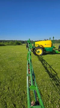 John Deere M740i kW thumbnail