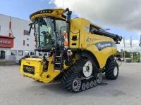 New Holland CR Macdon FD140 515kW thumbnail