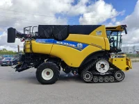 New Holland CR Macdon FD140 515kW thumbnail