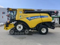 New Holland CR Macdon FD140 515kW thumbnail