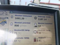 New Holland CR Macdon FD140 515kW thumbnail