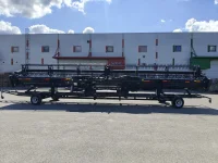 New Holland CR Macdon FD140 515kW thumbnail