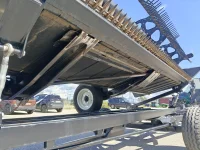New Holland CR Macdon FD140 515kW thumbnail