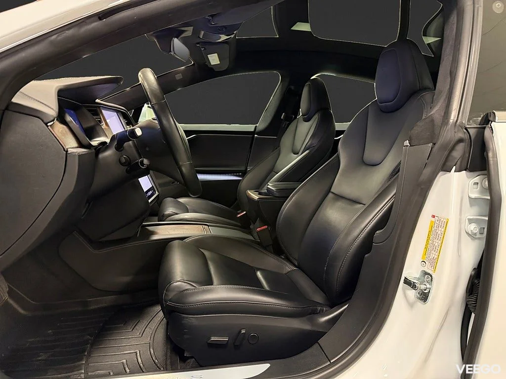 Tesla Model S Long Range Plus AWD 525KH Raven /Moms 386kW